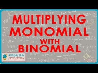 Mastering Multiplication: Monomials × Binomials Explained 🧮