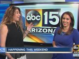 ABC15 News at 11am Happening this weekend