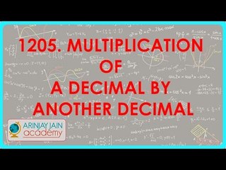 1205. Multiplication of a Decimal by Another Decimal