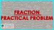 1040. CBSE Class VII Maths - Fraction Practical Problem