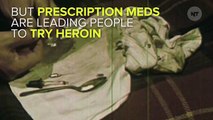 Prescription Drugs Have Led To A Crazy Increase In Heroin Use