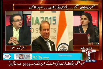 Live With Dr. Shahid Masood 10th July 2015 on News One