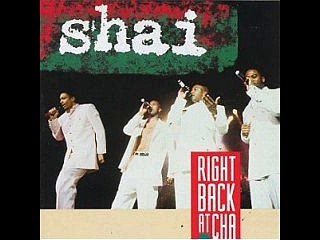 Shai- If I ever fall in love again