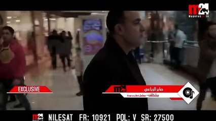 كليب اغنية مسلسل ذهاب وعودة ' بنتخلق ' صابر الرباعي 2015 -