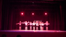 ON DANSE ( création danseurs)par les 8/9 ans gala 2015 Dimanche  MJC de MARIGNY LE CHATEL