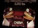 1974 Chevy vs. Ford Trucks