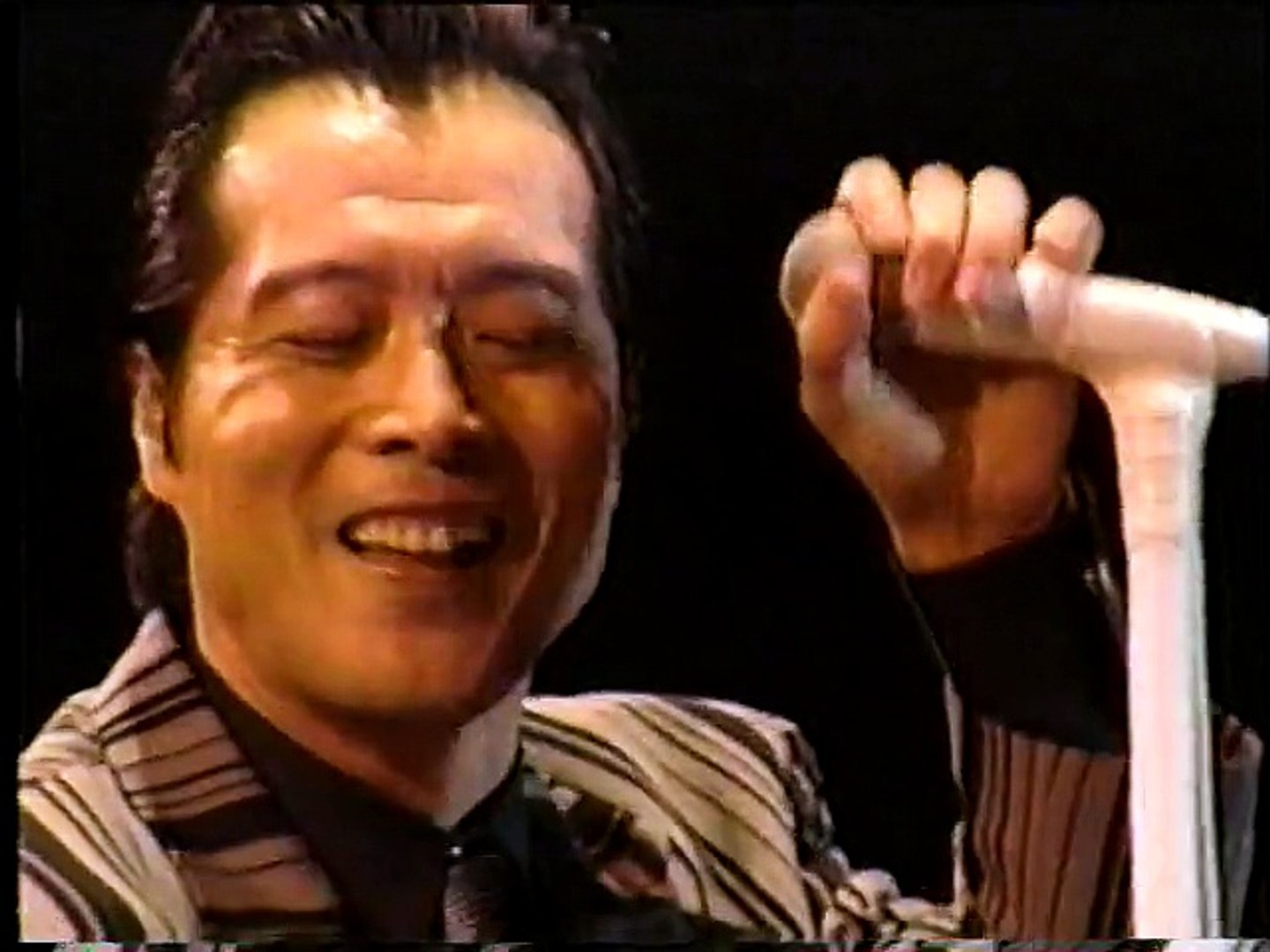 流れ星 矢沢永吉 1994年 The Name Is Yazawa 動画 Dailymotion