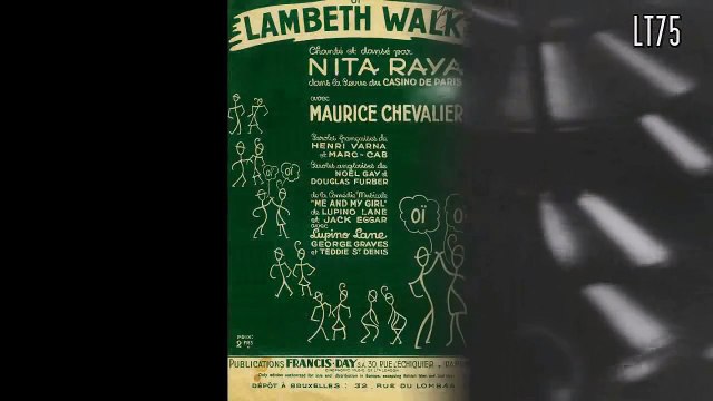 Swingtime! (27) The Lambeth Walk ! - Billy Cotton & his band (1938)