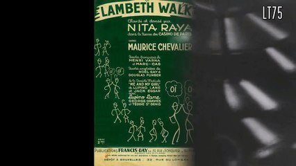 Swingtime!  (27) The Lambeth Walk !  - Billy Cotton & his band (1938)