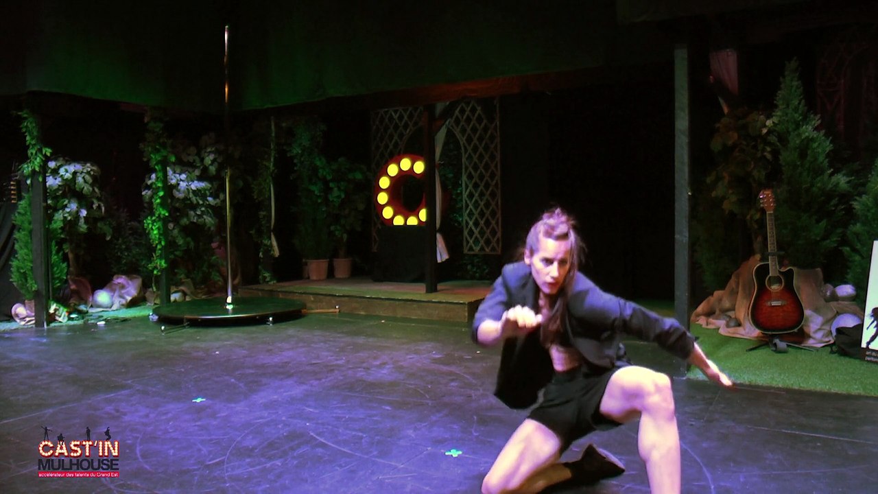 Maryline - "Cast'in Mulhouse" 2 - 6 juin 2015