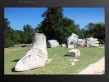 Balade à l'Abbaye de Maillezais