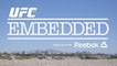 UFC 189 Embedded: Vlog Series - Episode 8