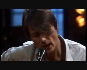 Brett Anderson - Trash -  Live Acoustic Studio Performance 2009