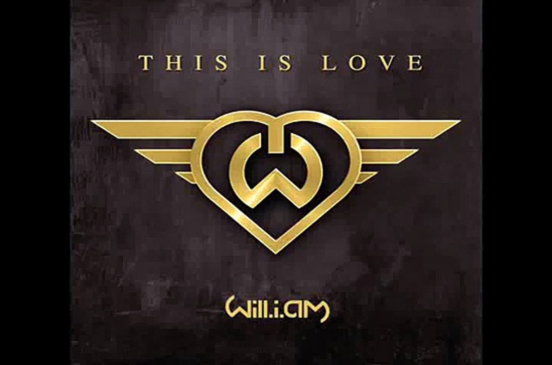 will.i.am ft. Eva Simons - This is Love  - NEW SONG 2012