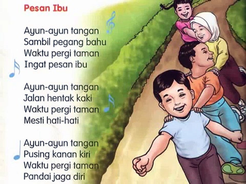 Lagu Pesan Ibu