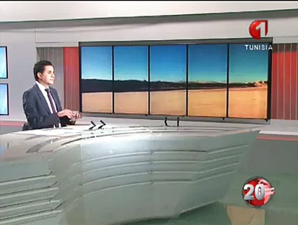 أول فيديو لانطلاق إنجاز الجدار العازل بين تونس وليبيا بمساندة أمنية وعسكرية !! يا معلم شنو هذا