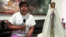 La Virgen Rosa Mística celebrará su cumpleaños