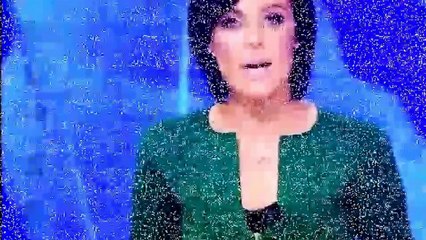 Anchor Wear Penis-Shaped Neckline, Livens Up Natarsha Belling's News Report