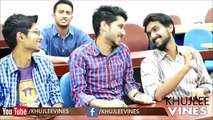 Khujlee Vines - Desi Teachers - YouTube