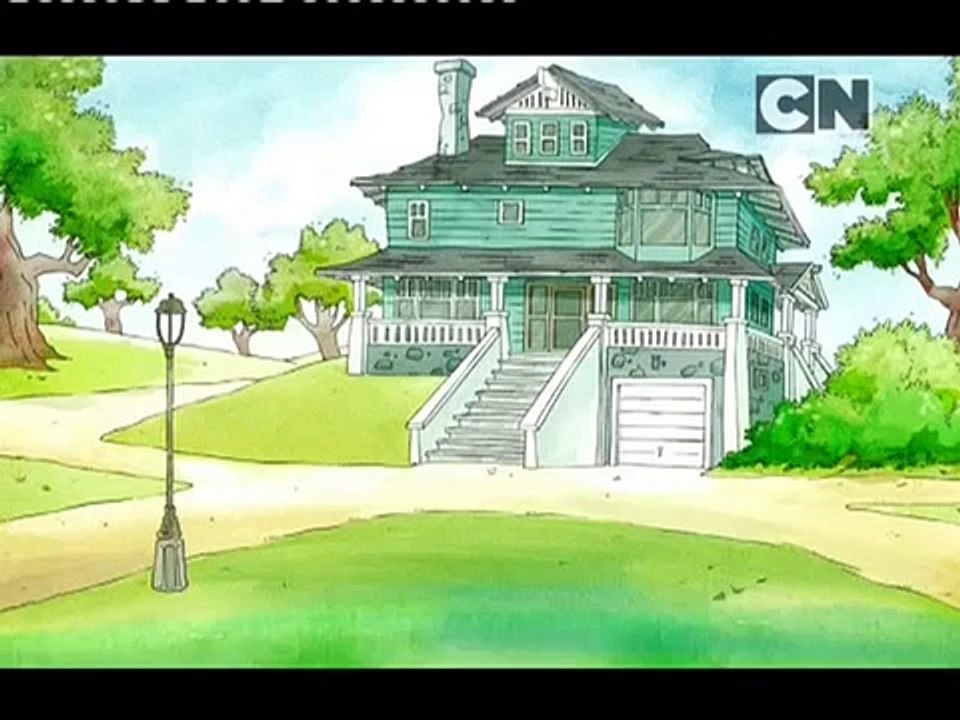 Cartoon network closedown/Start up TCM romania