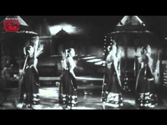 Murali Bairan Bhai - New Delhi - 1956 - Vyjayanthimala - Kishore Kumar - Lata Mangeshkar