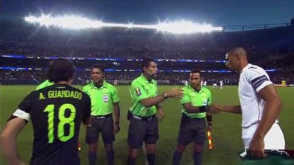 ¡ All Goals & Full HD Highlights Mexico 6-0 Cuba - Copa de Oro Grupo C  9-07-2015