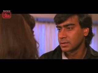 Vijay Apologises For Hurting Nirbhay - Bedardi (1993) - Ajay Devgan, Urmila, Naseeruddin Shah