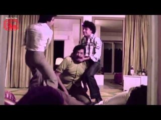 Pyar Ke Rahi | Action Scene | Captain and Sundar Swaroop Argue Over Jai | Kanwaljit - Padmini