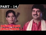 Sapanwa Saanch Bhail Hamaar [ 2009 ] - Bhojpuri Movie in Part 14 / 15 - Manoj Verma