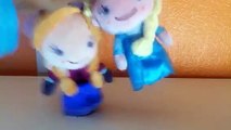 All of my Disney frozen things I got at the Disney store