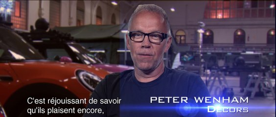 PIXELS - Featurette "Arcade Characters" [VOSTF|HD1080p]