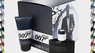 James Bond 007 Geschenkset homme / men Eau de Toilette Vaporisateur / Spray 30 ml Duschgel