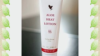 Aloe Vera Heat Lotion von Forever Living 118ml