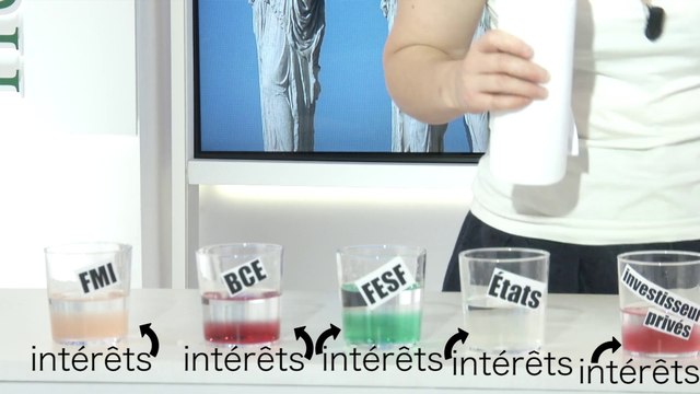 Dette grecque : la restructuration, comment ça marche ?