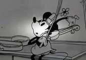 Mickey's Choo-Choo - Mickey Mouse - 1929