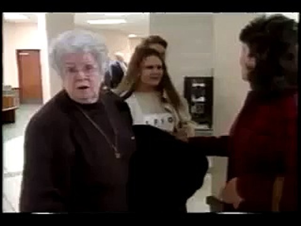 Bitch Getting Punched