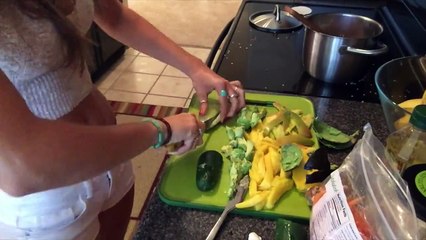 How to make DELICIOUS Vegan SUSHI