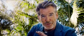 How to Make Love Like an Englishman - International Trailer (2015) Pierce Brosnan, Jessica Alba [HD]