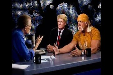 Opie and Anthony - Hulk Hogan on Larry King (10/28/2009)