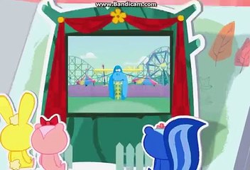 Happy Tree Friends - The Wrong side of theTracks