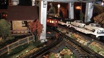 MY FIRST (DCS) MTH LAYOUT EVER A 5X7 LAYOUT 1ST ANNIVERSARY #27