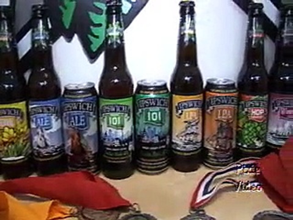 Let's Visit Ipswich Ale Brewery