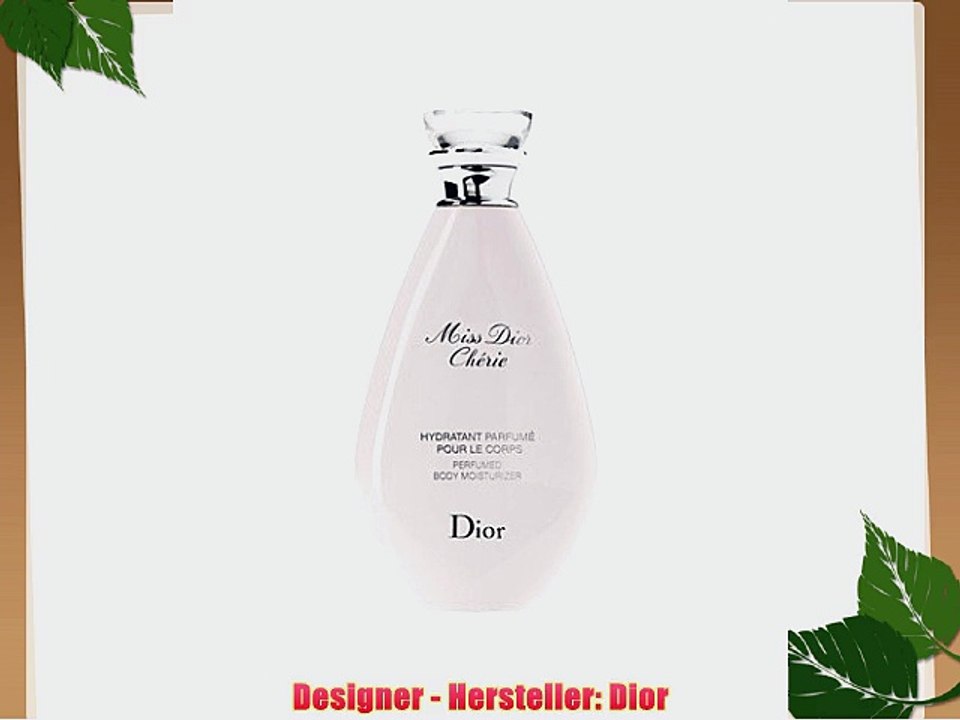 Dior Miss Dior Body Milk 200ml
