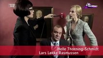 Live fra Bremen: Helle Thorning og Lars Løkke Rasmussen