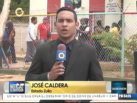 Realizan trabajos de rehabilitación en escuelas de Zulia