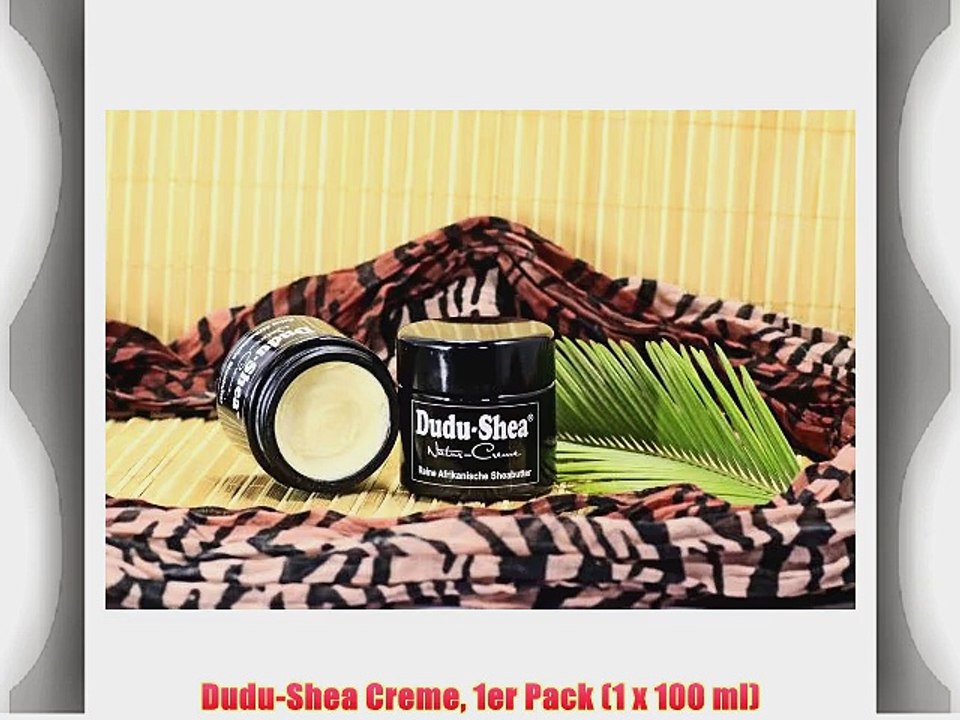 Dudu-Shea Creme 1er Pack (1 x 100 ml)