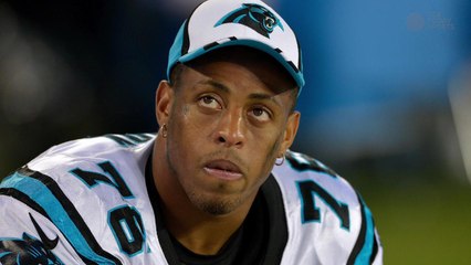 Greg Hardy's suspension reduced to four games