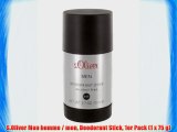 S.Oliver Men homme / men Deodorant Stick 1er Pack (1 x 75 g)