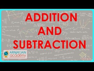 36. Practical Application of Addition and Subtraction