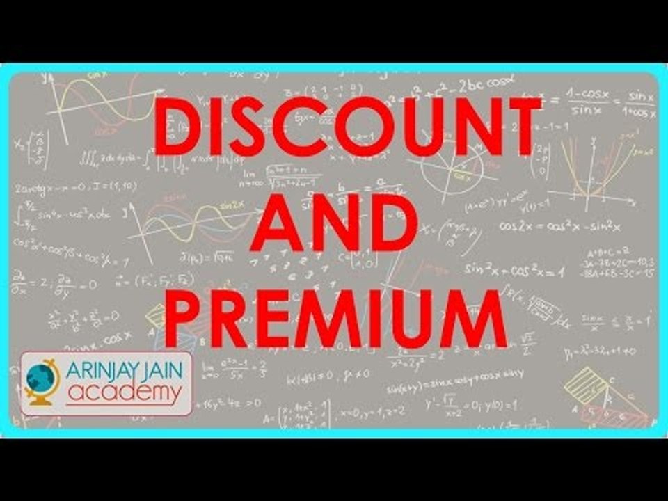 Issue of Debentures  for Non cash consideration at Par, Discount and Premium | Class XII Accounts